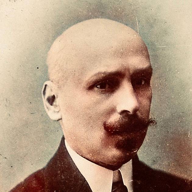 Михайло Коцюбинський