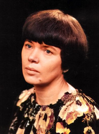 Оксана Сенатович