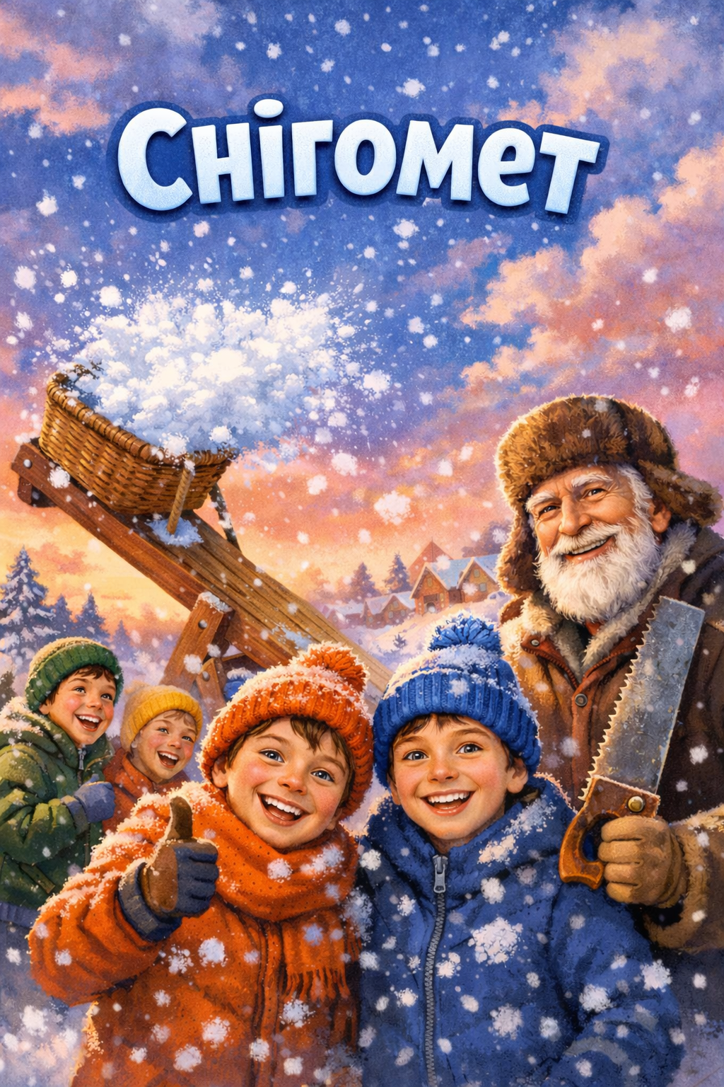Снігомет